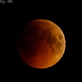 16-06-2011 Lunar Eclipse<br />Canon KDX + EF400L F5.6