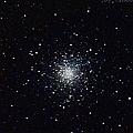 M10 (NGC 6254) in Ophiuchus (north up) mp 5.4 ; mv 6.7<br />EOS6D + EF300 F2.8L III + EF1.4xII Trimmed to 1:1 (60sx3 ISO2000 - darkframex3)