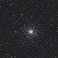 NGC 6397 in Ara (north up) mp 7.3<br />EOS6D + EF300 F2.8L III + EF1.4xII Trimmed to 1:2 (60sx3 ISO3200 - darkframex3)