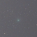 Comet C/2012 K1 PANSTARRS on 2014-10-26<br />EOS6D + EF300 F2.8L III + EF1.4xII + Trimmed