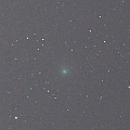 Comet C/2012 K1 PANSTARRS on 2014-10-26<br />EOS6D + EF300 F2.8L III + EF1.4xII + Trimmed