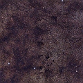 Snake Nebula (Barnard 72) in Ophiuchus (north up)<br />EOS6D + EF300 F2.8L III  (60sx5 ISO1600 - darkframex3)